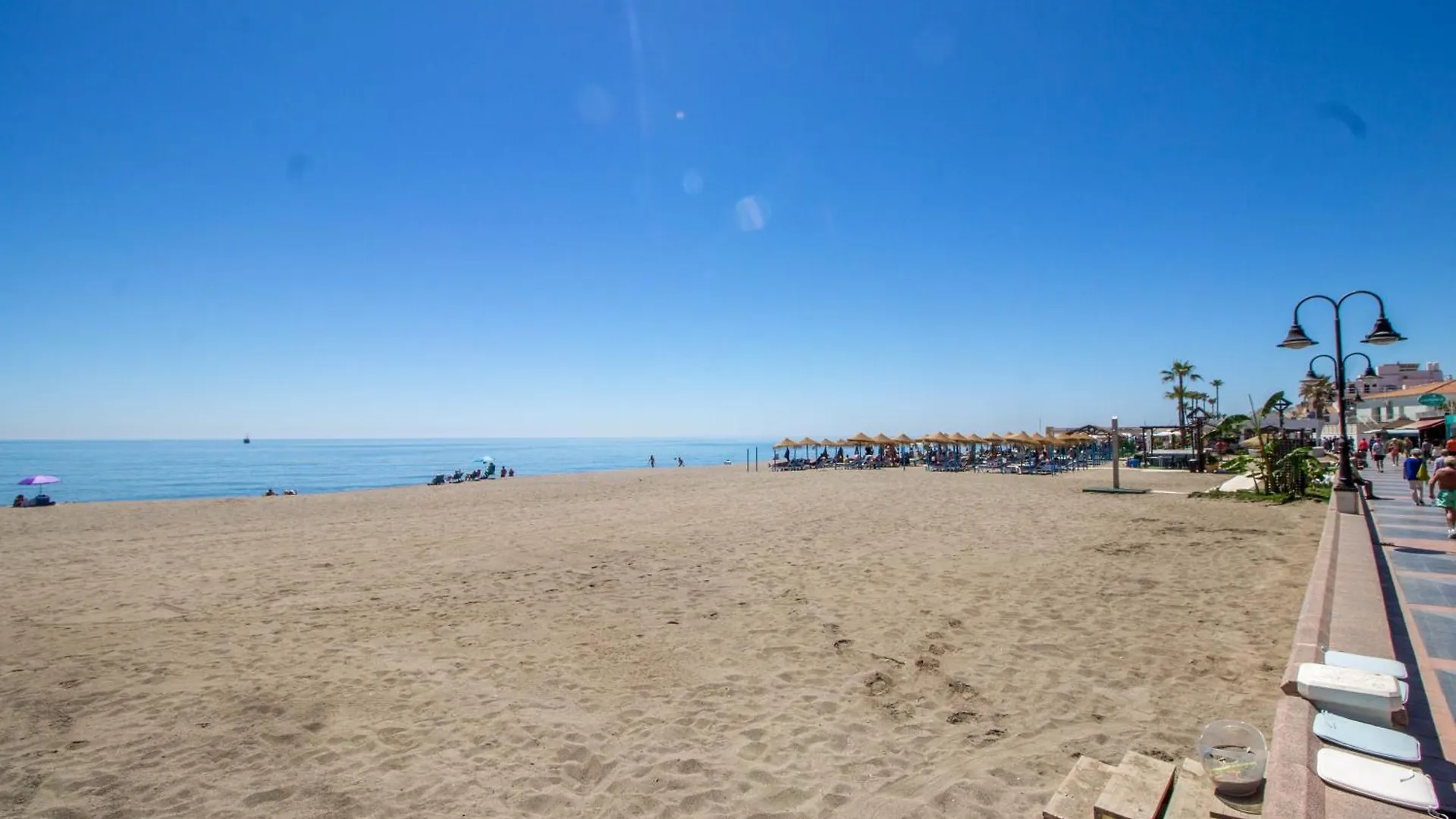 Edificio Carihuela By Ivi Real Estate Lägenhet Torremolinos